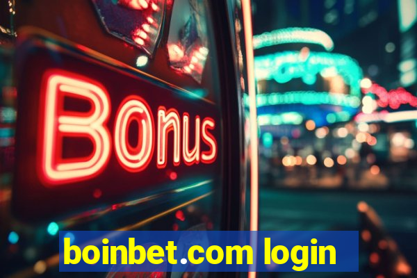 boinbet.com login